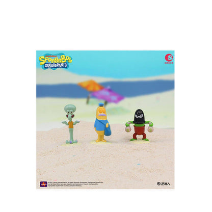 SO326 SPB LIFE OF FISH ALLOY FIGURINE - SO3SP-030720