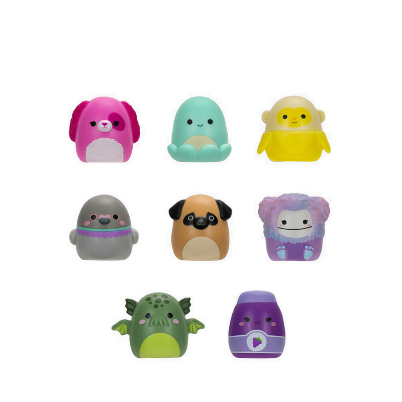 Squish A Longs Squish A Longs 8 Pack Assortment - SQLSQAL0021
