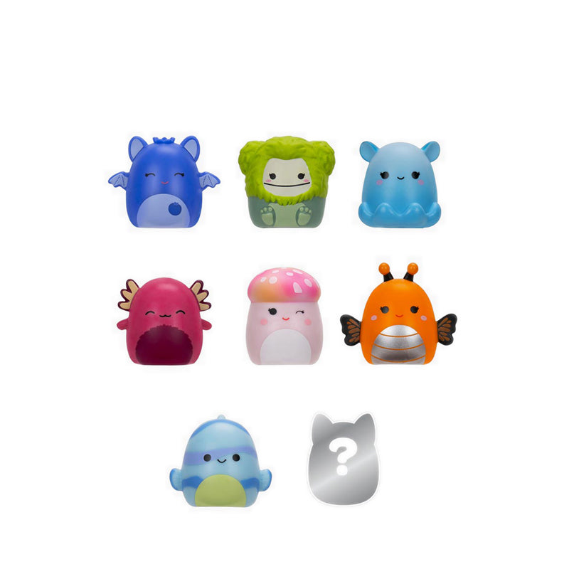 Squish A Longs Squish A Longs 8 Pack Assortment - SQLSQAL0021
