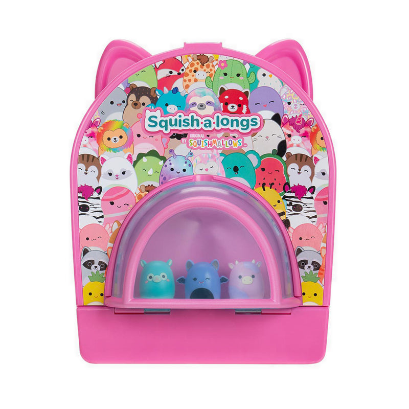 Squish A Longs Squish A Longs On The Go Party Playset - SQLSQAL0037