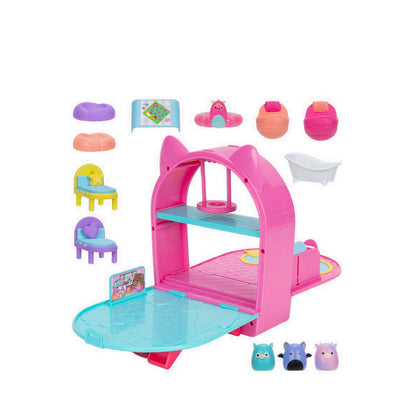 Squish A Longs Squish A Longs On The Go Party Playset - SQLSQAL0037