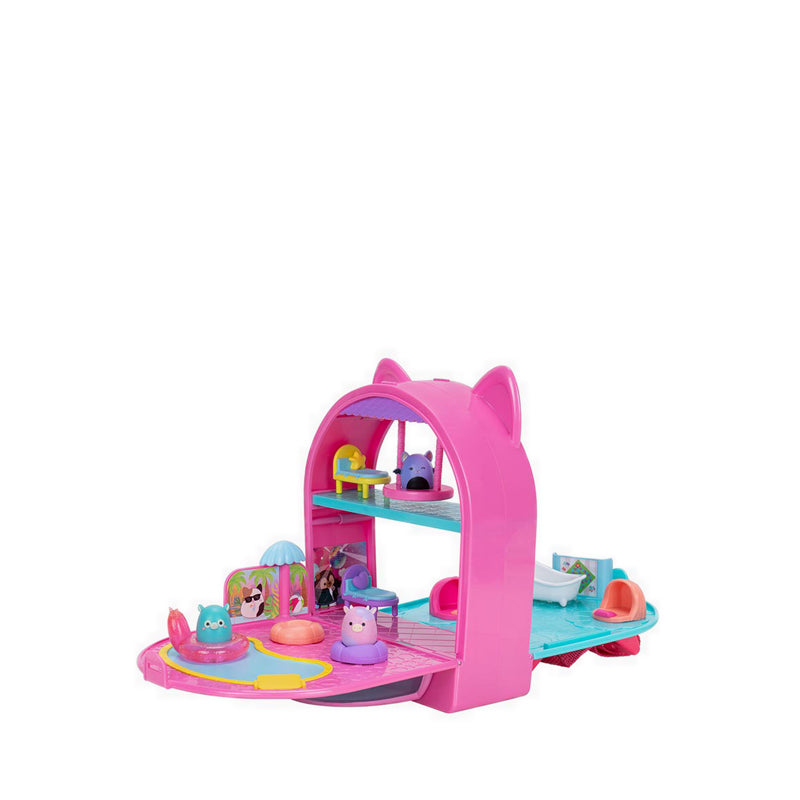 Squish A Longs Squish A Longs On The Go Party Playset - SQLSQAL0037