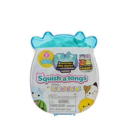 Squish A Longs Blind Assortment S25 12 Pack  - SQLSQAL0051