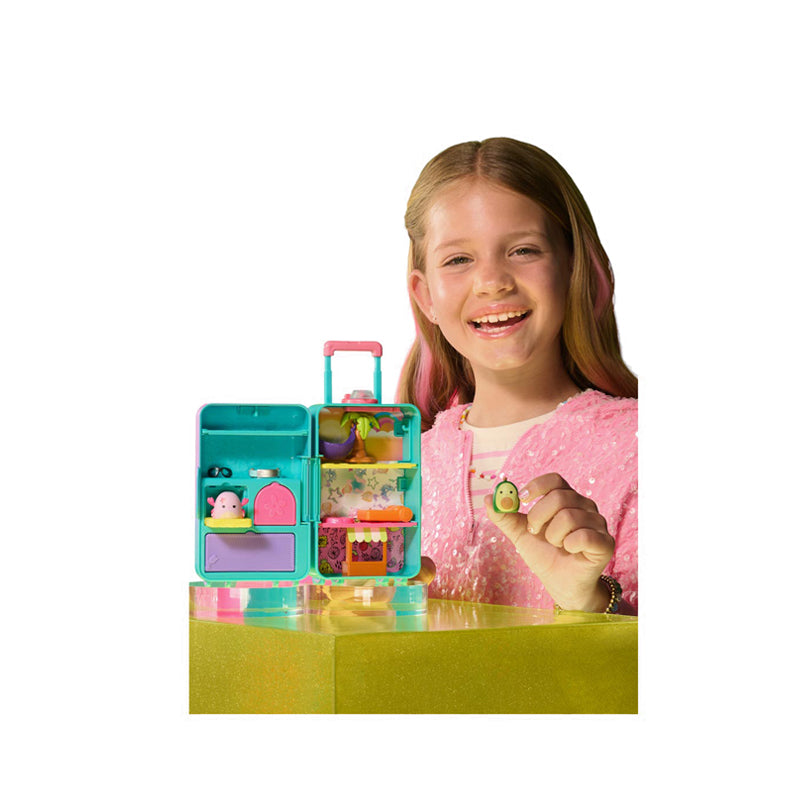 Squish A Longs Squish A Longs Medium Playset Assortment - SQLSQAL0092