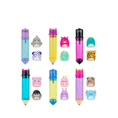 Squish A Longs Scribblers Pack Assortment - SQLSQAL0147