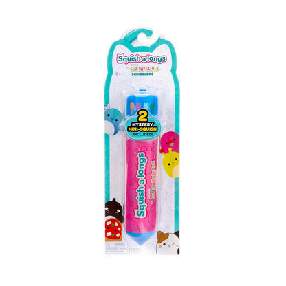 Squish A Longs Scribblers Pack Assortment - SQLSQAL0147