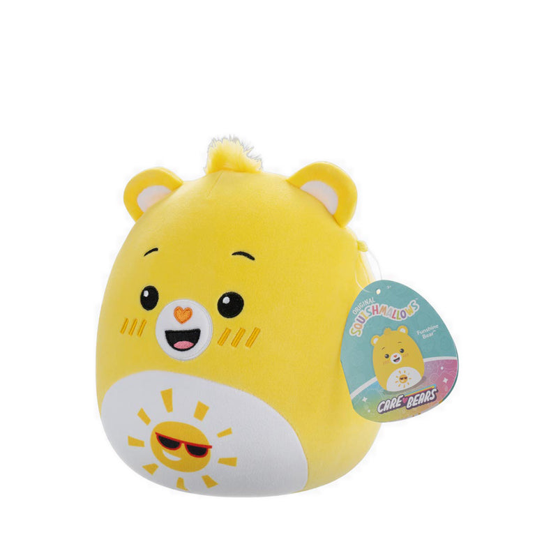 Squishmallows Wave 26 10 Inch Care Bear Funshine - SQMSQCB00069