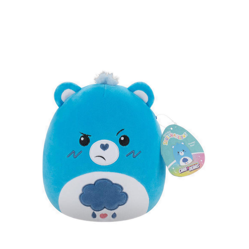 Squishmallows Wave 26 10 Inch Care Bear Grumpy - SQMSQCB00071