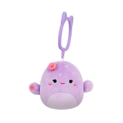 Squishmallows Wave 26 Clip On Plush Assortment - SQMSQCP00620