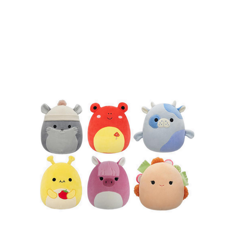 Squishmallows Wave 27 7 Inch Plush Assortment - SQMSQCR04065