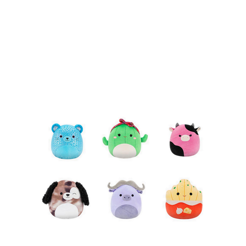 Jazwares Squishmallows 12-Inch Wave 25 Plush Assortment - SQMSQCR04130