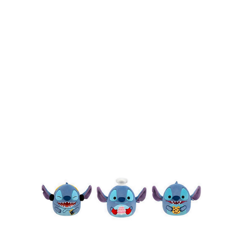 Jazwares Squishmallows Disney Stitch Assortment Wave 25 - SQMSQDI01127