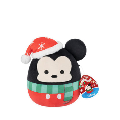 Squishmallows 10 Inch Disney Holiday Mickey - SQMSQDI01182