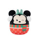 Squishmallows 10 Inch Disney Holiday Minnie - SQMSQDI01183