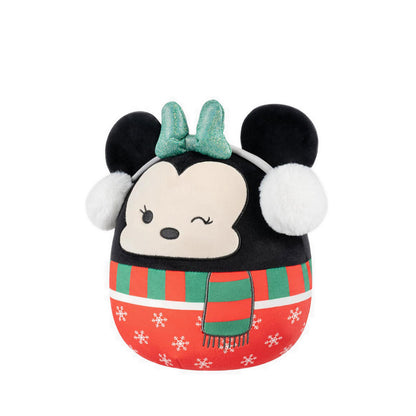 Squishmallows 10 Inch Disney Holiday Minnie - SQMSQDI01183
