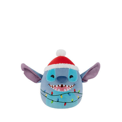 Squishmallows 10 Inch Disney Holiday Stitch - SQMSQDI01185