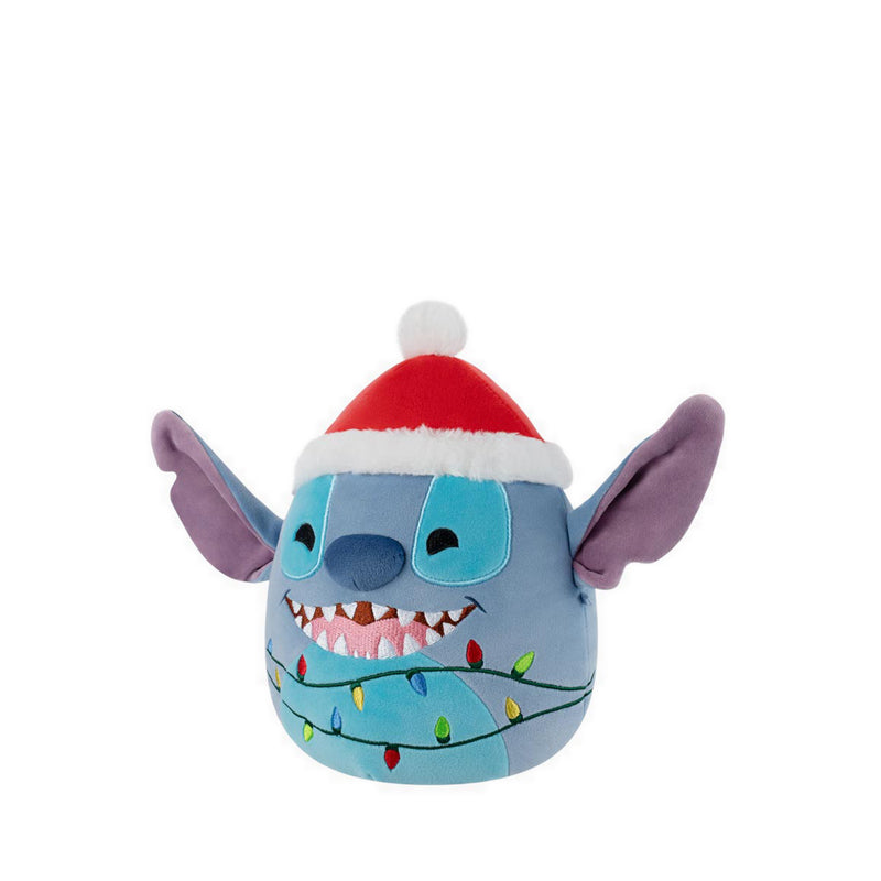 Squishmallows 10 Inch Disney Holiday Stitch - SQMSQDI01185
