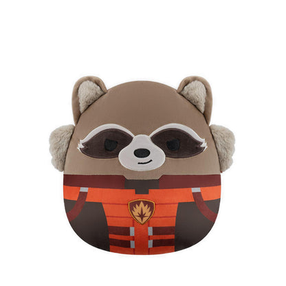 Squishmallows Wave 26 8 Inch Marvel Rocket Raccoon - SQMSQDI01230