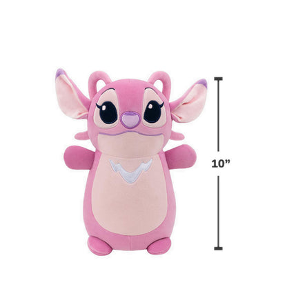 Squishmallows Wave 26 10 Inch Hugmees Stitch Angel - SQMSQDI01248