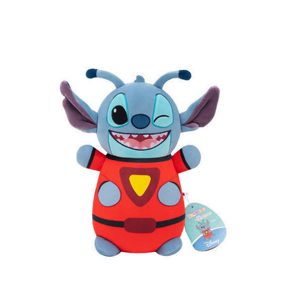 Squishmallows Wave 26 10 Inch Hugmees Stitch Alien Suit - SQMSQDI01249