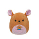 Squishmallows 8-Inch Disney Winnie the Pooh Kanga  - SQMSQDI01777
