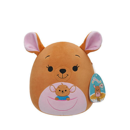 Squishmallows 8-Inch Disney Winnie the Pooh Kanga  - SQMSQDI01777