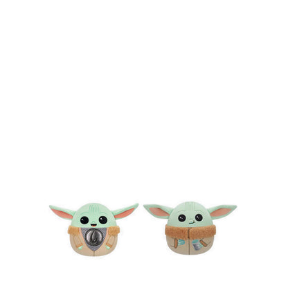 Squishmallows 8-Inch Star Wars The Mandalorian Grogu Assortment - SQMSQDI02154