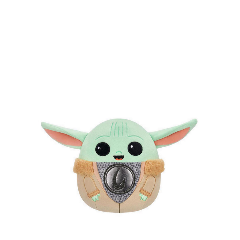 Squishmallows 8-Inch Star Wars The Mandalorian Grogu Assortment - SQMSQDI02154