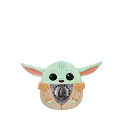 Squishmallows 8-Inch Star Wars The Mandalorian Grogu Assortment - SQMSQDI02154