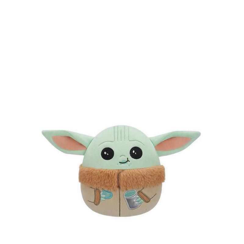 Squishmallows 8-Inch Star Wars The Mandalorian Grogu Assortment - SQMSQDI02154