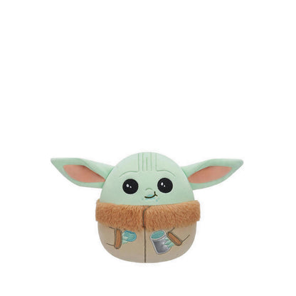 Squishmallows 8-Inch Star Wars The Mandalorian Grogu Assortment - SQMSQDI02154