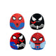 Squishmallows 10 Inch Marvel Spider-Man Brand New Day Assortment Plush - SQMSQDI02326