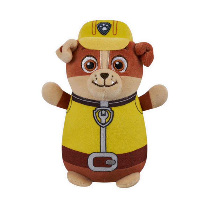 Jazwares Squishmallows 10-Inch Wave 25 Paw Patrol Hugmees Rubble - SQMSQPW00010