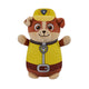 Jazwares Squishmallows 10-Inch Wave 25 Paw Patrol Hugmees Rubble - SQMSQPW00010