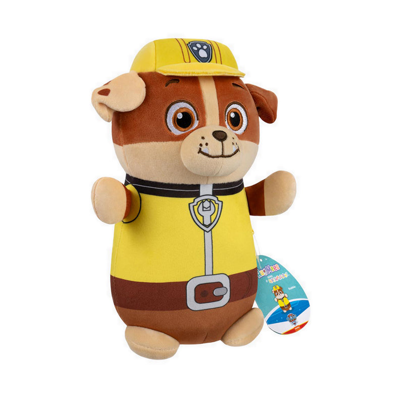 Jazwares Squishmallows 10-Inch Wave 25 Paw Patrol Hugmees Rubble - SQMSQPW00010
