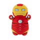 Squishmallows Wave 27 10 Inch Hugmees Iron Man - SQMSQSF00009