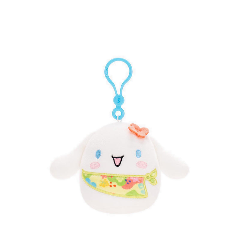 Jazwares Squishmallows Hello Kitty and Friends Clip-On Cinnamonroll Wave 25 - SQMSQSN00597