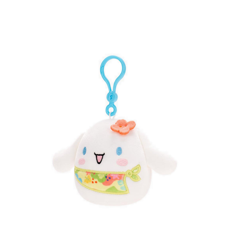 Jazwares Squishmallows Hello Kitty and Friends Clip-On Cinnamonroll Wave 25 - SQMSQSN00597