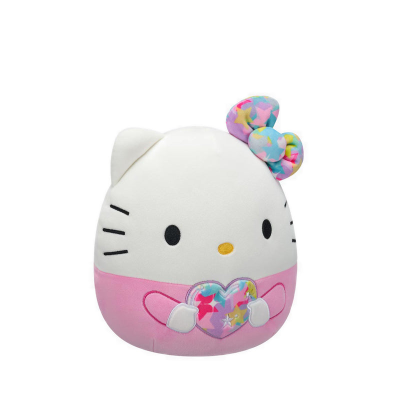 Jazwares Squishmallows 8-Inch Wave 25 Hello Kitty and Friends Star Shine Hello Kitty - SQMSQSN00614