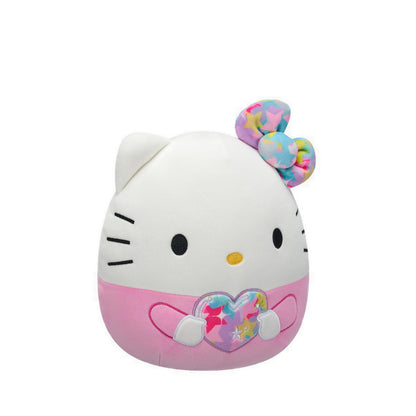 Jazwares Squishmallows 8-Inch Wave 25 Hello Kitty and Friends Star Shine Hello Kitty - SQMSQSN00614