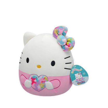 Jazwares Squishmallows 8-Inch Wave 25 Hello Kitty and Friends Star Shine Hello Kitty - SQMSQSN00614