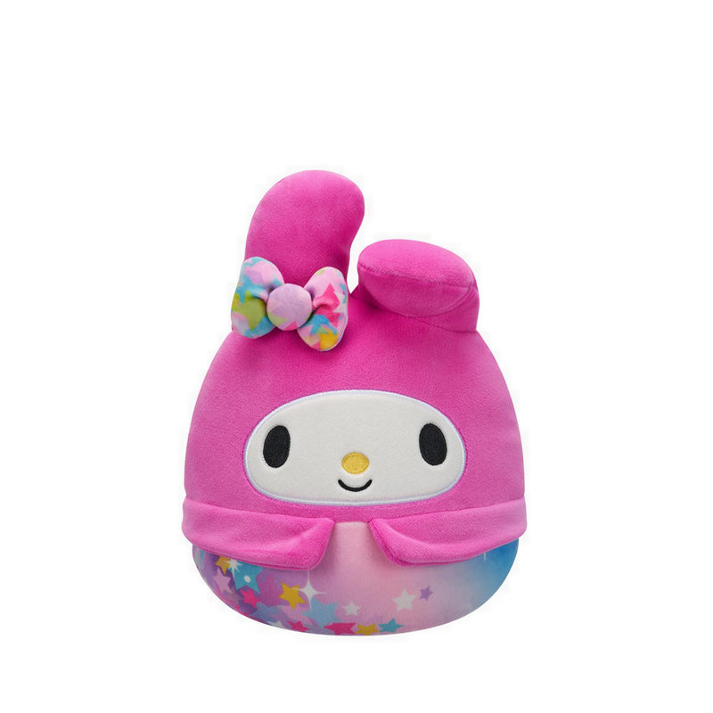 Jazwares Squishmallows 8-Inch Wave 25 Hello Kitty and Friends Star Shine My Melody - SQMSQSN00615