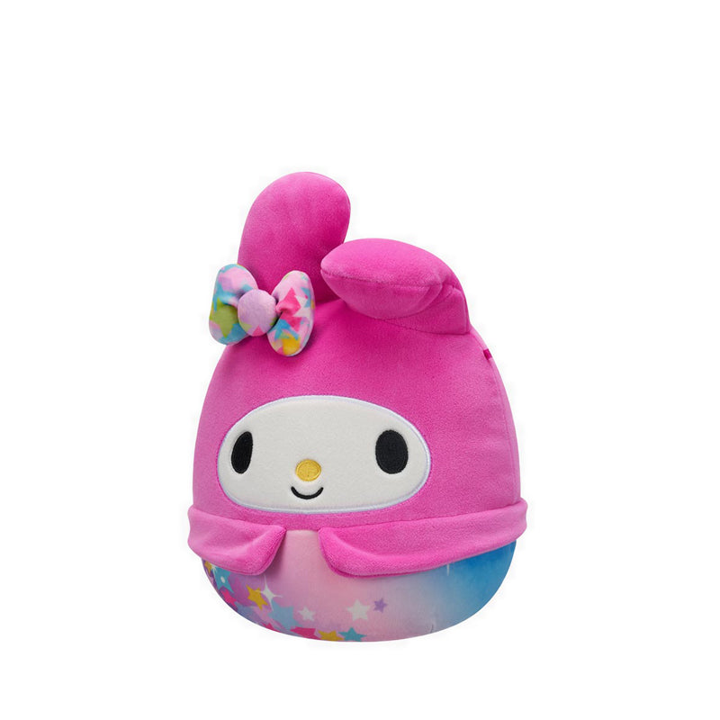 Jazwares Squishmallows 8-Inch Wave 25 Hello Kitty and Friends Star Shine My Melody - SQMSQSN00615