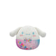 Jazwares Squishmallows 8-Inch Wave 25 Hello Kitty and Friends Star Shine Cinnamonroll - SQMSQSN00617