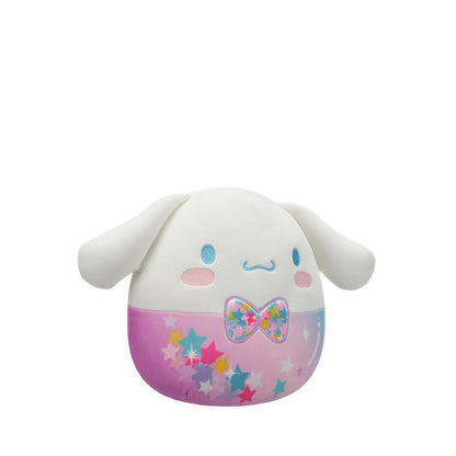 Jazwares Squishmallows 8-Inch Wave 25 Hello Kitty and Friends Star Shine Cinnamonroll - SQMSQSN00617