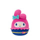 Jazwares Squishmallows 8-Inch Wave 25 Hello Kitty and Friends Kawaii Arcade My Melody - SQMSQSN00622