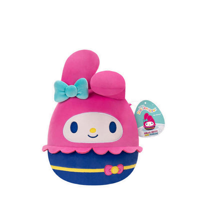 Jazwares Squishmallows 8-Inch Wave 25 Hello Kitty and Friends Kawaii Arcade My Melody - SQMSQSN00622