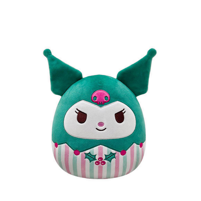 Squishmallows 8 Inch Hello Kitty & Friends Holiday Korumi - SQMSQSN00775