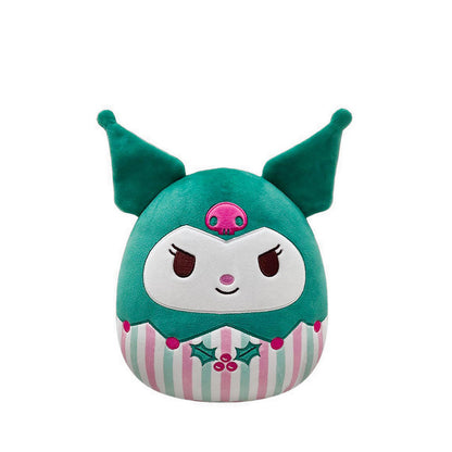 Squishmallows 8 Inch Hello Kitty & Friends Holiday Korumi - SQMSQSN00775