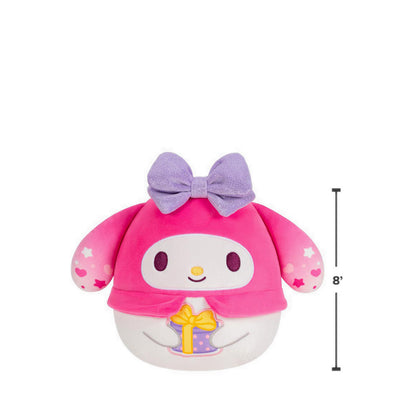 Squishmallows Wave 26 8 Inch Hello Kitty Anv Melody - SQMSQSN00780